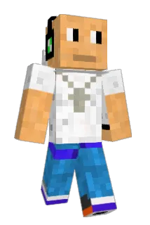 evgen_axel Minecraft avatar full body