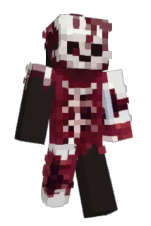 evgeneliz Minecraft avatar full body