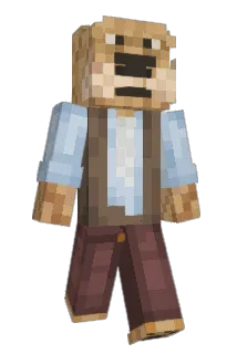 eviatar_mc Minecraft avatar full body