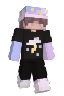 evie107188 Minecraft avatar full body