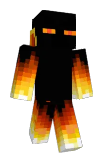 eviebor Minecraft avatar full body
