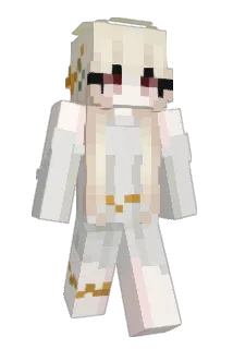evigilare Minecraft avatar full body
