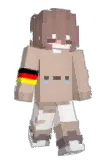 eviiiiiiiiiii Minecraft avatar full body
