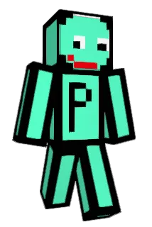 evilSparky7 Minecraft avatar full body
