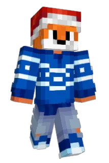evil_Griffon Minecraft avatar full body