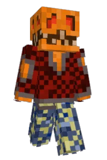 evil_dr_mob Minecraft avatar full body