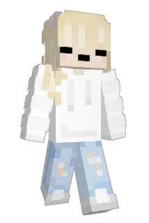 evil_fishtank Minecraft avatar full body