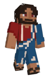 evil_greg Minecraft avatar full body