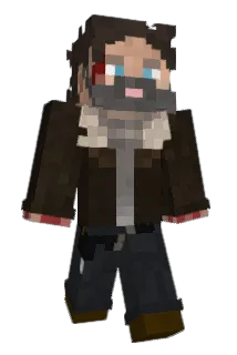 evil_k1tty Minecraft avatar full body