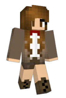 evil_kitty_69 Minecraft avatar full body