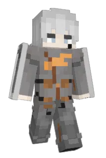 evil_mollusk Minecraft avatar full body