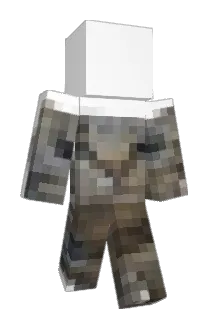 evil_rs Minecraft avatar full body