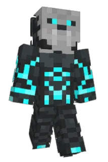evil_squirrel1 Minecraft avatar full body