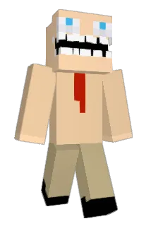 evilbacon123 Minecraft avatar full body