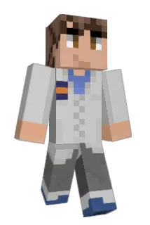 evilbloodman24 Minecraft avatar full body
