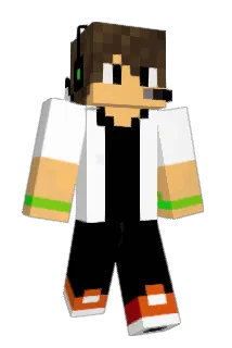 evilbob56 Minecraft avatar full body
