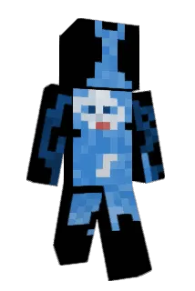 evilbong_ Minecraft avatar full body