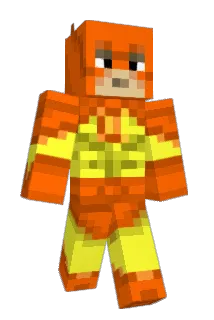 evilboy05 Minecraft avatar full body