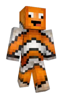 evilbunny2586 Minecraft avatar full body