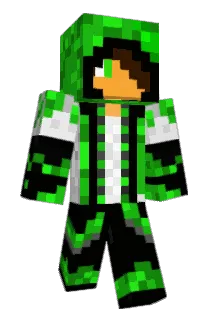 evilcat2003 Minecraft avatar full body
