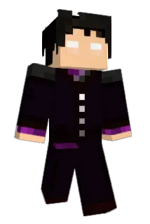 evilcolls Minecraft avatar full body