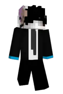 evildesire Minecraft avatar full body