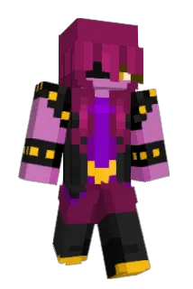 evildillan Minecraft avatar full body