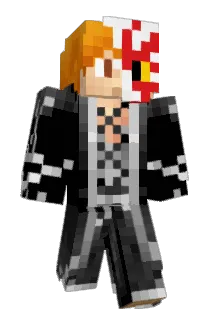 evildog974 Minecraft avatar full body