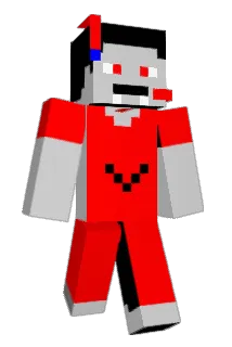 evilduerr Minecraft avatar full body