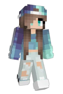 evilelf35 Minecraft avatar full body