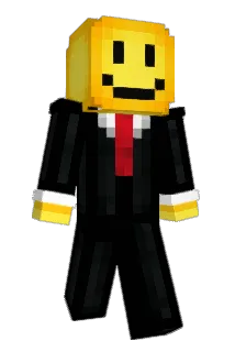 evilestkitten Minecraft avatar full body