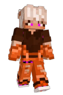 evilfarmin Minecraft avatar full body