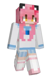 evilflavor Minecraft avatar full body
