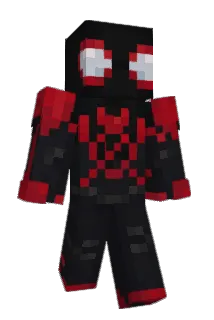 evilgeico Minecraft avatar full body