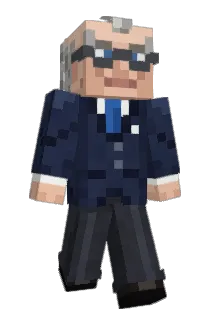 evilgipsy Minecraft avatar full body