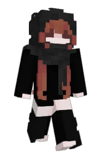 evilight Minecraft avatar full body
