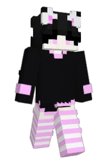 eviljasper0_o Minecraft avatar full body