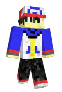 evilmadmax Minecraft avatar full body