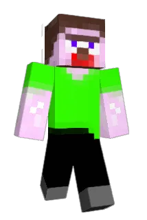 evilman88 Minecraft avatar full body