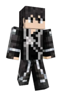 evilmaster360 Minecraft avatar full body
