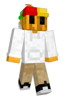 evilmcgood Minecraft avatar full body