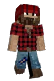evilmckillpeople Minecraft avatar full body