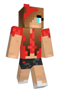 evilmonkey2014 Minecraft avatar full body