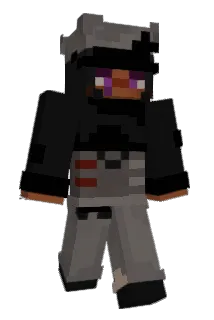 evilnaib Minecraft avatar full body