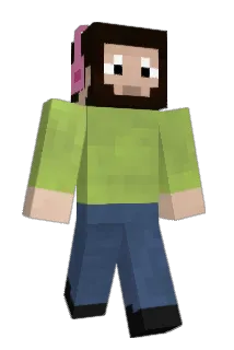 eviloatmeal Minecraft avatar full body