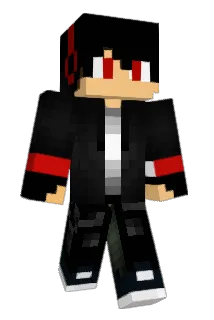 evilonion23 Minecraft avatar full body