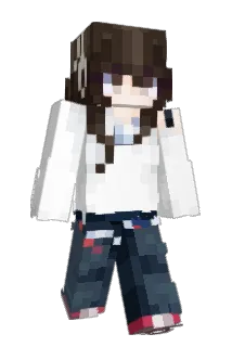 eviloomf Minecraft avatar full body