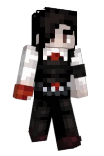 evilpansy Minecraft avatar full body