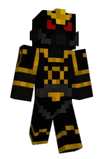 evilpooner Minecraft avatar full body