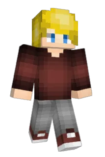 evilprogamer09 Minecraft avatar full body